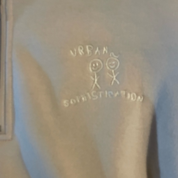 NWT Urban Sophistication Fleece - Picture 3 of 3